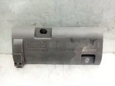 Peça sobressalente para automóvel em segunda mão módulo eletrônico por volvo xc70 ii (136) d4 awd referências oem iam 6g9115k603pb