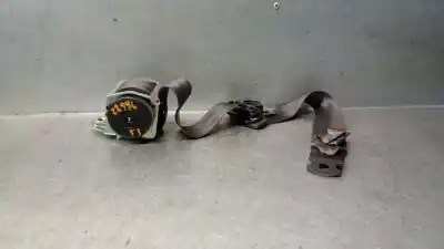 Автозапчастина б/у задній лівий ремін безпеки для opel corsa e (x15) 1.3 cdti (08, 68) посилання на oem iam 13427752  198915