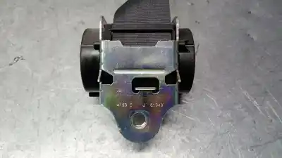 Автозапчастина б/у задній лівий ремін безпеки для opel corsa e (x15) 1.3 cdti (08, 68) посилання на oem iam 13427752  198915