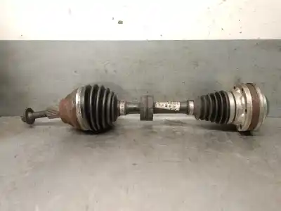 Peça sobressalente para automóvel em segunda mão transmissão dianteira esquerda por audi a3 (8v1, 8vk) 2.0 tdi referências oem iam 5q0407271bm