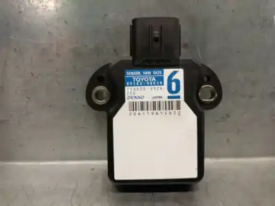 Peça sobressalente para automóvel em segunda mão módulo eletrônico por lexus ct (zwa10_) 200h (zwa10_) referências oem iam 8918348030