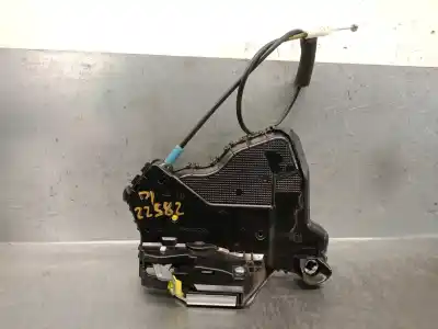 Peça sobressalente para automóvel em segunda mão fechadura da porta dianteira esquerda por lexus ct (zwa10_) 200h (zwa10_) referências oem iam 6904042241