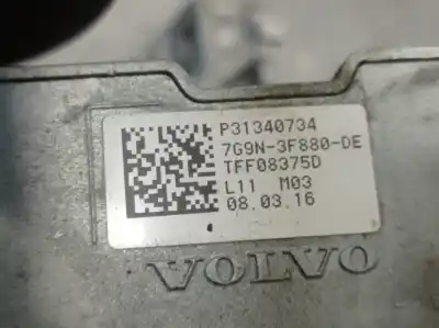 Second-hand car spare part steering column for volvo xc70 ii (136) d4 awd oem iam references p31340734  31340734