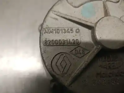 Pièce détachée automobile d'occasion assistant de freinage / pompe à vide pour renault megane scenic (ja0/1_) 1.9 d (ja0j) références oem iam 8200031420  8200046841