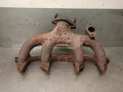 Peça sobressalente para automóvel em segunda mão Coletor De Escape por RENAULT MEGANE SCENIC (JA0/1_) 1.9 D (JA0J) Referências OEM IAM 7700107846  7700107846