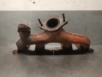 Автозапчасти б/у выхлопной коллектор за renault megane scenic (ja0/1_) 1.9 d (ja0j) ссылки oem iam 7700107846  7700107846