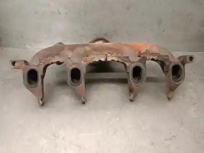 Автозапчасти б/у выхлопной коллектор за renault megane scenic (ja0/1_) 1.9 d (ja0j) ссылки oem iam 7700107846  7700107846