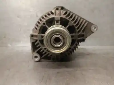 Автозапчастина б/у генератор для renault megane scenic (ja0/1_) 1.9 d (ja0j) посилання на oem iam 7700431942 2542325b valeo 7700436623