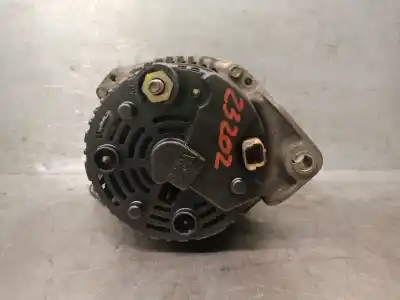 Автозапчастина б/у генератор для renault megane scenic (ja0/1_) 1.9 d (ja0j) посилання на oem iam 7700431942 2542325b valeo 7700436623