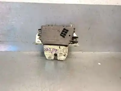 Second-hand car spare part Trunk Lock for OPEL ASTRA H (A04) 1.8 (L48) OEM IAM references 495058724  133220