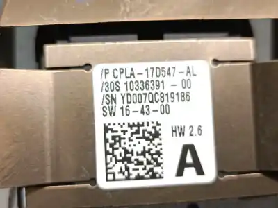 Peça sobressalente para automóvel em segunda mão sensor por jaguar xe (x760) 2.0 d referências oem iam cpla17d547al  