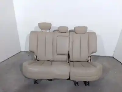 Автозапчасти б/у ЗАДНИЕ СИДЕНЬЯ за NISSAN MURANO I (Z50) 3.5 4X4 ссылки OEM IAM 88600CC00B  