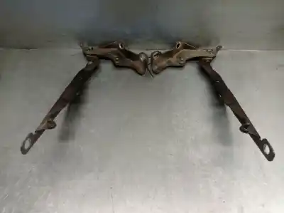 Peça sobressalente para automóvel em segunda mão dobradiça do capô por volvo xc70 ii (136) d4 awd referências oem iam 31385810