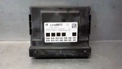 Pezzo di ricambio per auto di seconda mano modulo elettronico per opel corsa e (x15) 1.3 cdti (08, 68) riferimenti oem iam 13506072