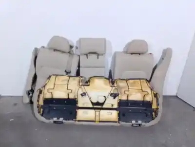 Автозапчастина б/у задні сидіння для volvo xc70 ii (136) d4 awd посилання на oem iam 39833373  39833373