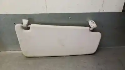 Second-hand car spare part left sunshade for opel corsa e (x15) 1.3 cdti (08, 68) oem iam references 13495539  1437919