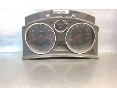 Автозапчасти б/у приборная доска за opel astra h (a04) 1.8 (l48) ссылки oem iam 13142786tb