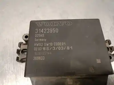 Second-hand car spare part electronic module for volvo xc70 ii (136) d4 awd oem iam references 31423950 1606120144 