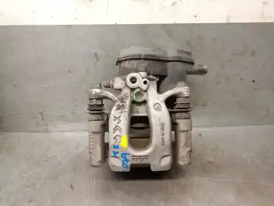 Peça sobressalente para automóvel em segunda mão pinça de travão traseira esquerda por citroen c4 iii (ba_, bb_, bc_) 1.2 puretech 130 (bahnsa, bahnsb) referências oem iam 1672362480