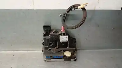 Second-hand car spare part Rear Right Door Lock for OPEL CORSA E (X15) 1.3 CDTI (08, 68) OEM IAM references 13431845  135120