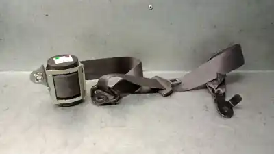 Peça sobressalente para automóvel em segunda mão cinto de segurança dianteiro direito por opel corsa e (x15) 1.3 cdti (08, 68) referências oem iam 13427741  5197290
