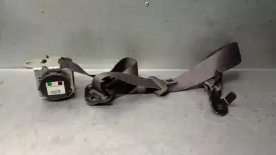 Peça sobressalente para automóvel em segunda mão cinto de segurança dianteiro direito por opel corsa e (x15) 1.3 cdti (08, 68) referências oem iam 13427741  5197290