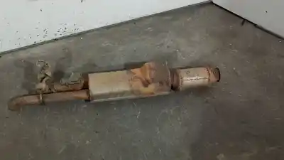 Pezzo di ricambio per auto di seconda mano TUBO DI SCARICO POSTERIORE per MERCEDES-BENZ CLASE G (W463) G 500 (463.260, 463.261) Riferimenti OEM IAM A4634909301  