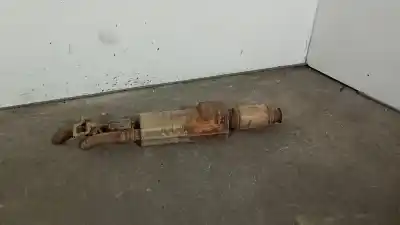 Pezzo di ricambio per auto di seconda mano TUBO DI SCARICO POSTERIORE per MERCEDES-BENZ CLASE G (W463) G 500 (463.260, 463.261) Riferimenti OEM IAM A4634909401  