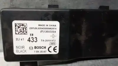 Second-hand car spare part electronic module for opel corsa e (x15) 1.3 cdti (08, 68) oem iam references 13503204  13503204