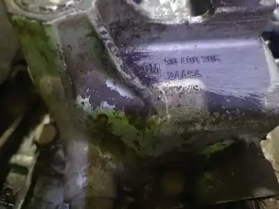 Автозапчастина б/у коробка передач для opel corsa d (s07) 1.2 (l08, l68) посилання на oem iam w429 b100028362uw429 5700268