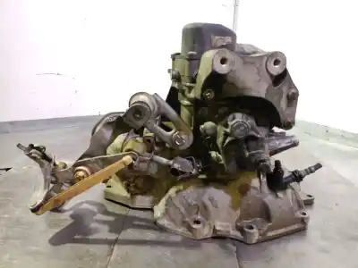 Автозапчастина б/у коробка передач для opel corsa d (s07) 1.2 (l08, l68) посилання на oem iam w429 b100028362uw429 5700268