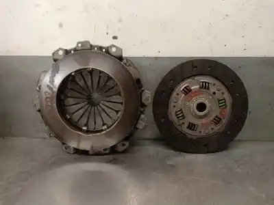 Peça sobressalente para automóvel em segunda mão kit de embreagem por renault megane scenic (ja0/1_) 1.9 d (ja0j) referências oem iam 8200828482  8200828482
