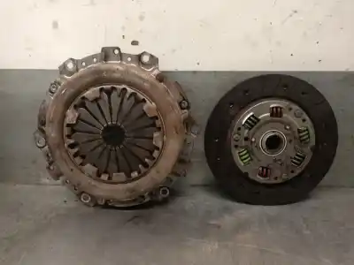 Peça sobressalente para automóvel em segunda mão kit de embreagem por renault megane scenic (ja0/1_) 1.9 d (ja0j) referências oem iam 8200828482  8200828482