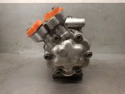 Peça sobressalente para automóvel em segunda mão compressor de ar condicionado a/a a/c por renault clio ii (bb_, cb_) 1.5 dci (b/cb08) referências oem iam 8200315744 sd6v12 sanden 8200315744