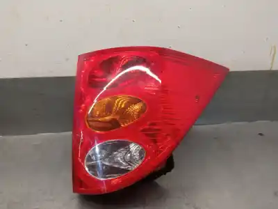 Gebrauchtes Autoersatzteil Heckleuchte Rechts zum PEUGEOT 1007 (KM_) 1.4 OEM-IAM-Referenzen 9646116880  6351V5
