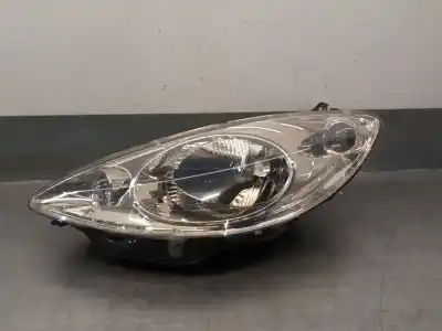 Gebrauchtes Autoersatzteil Linker Scheinwerfer zum PEUGEOT 1007 (KM_) 1.4 OEM-IAM-Referenzen 9644997280  620849