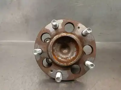 Peça sobressalente para automóvel em segunda mão manga de eixo traseira esquerda por kia carens iv 1.7 crdi referências oem iam 52730a4000