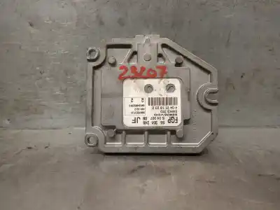 Автозапчасти б/у блок управления двигателем за opel astra h (a04) 1.8 (l48) ссылки oem iam 55351248 5wk9370 siemens 55351248