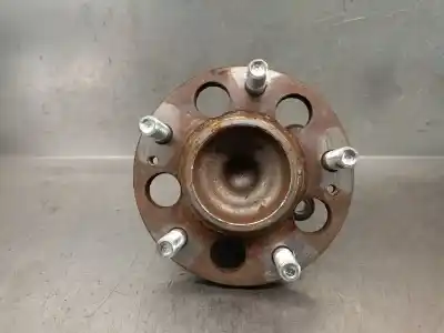 Peça sobressalente para automóvel em segunda mão manga de eixo traseira direita por kia carens iv 1.7 crdi referências oem iam 52730a4000