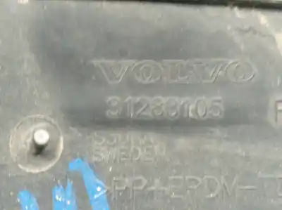 Автозапчасти б/у правое переднее крыло за volvo xc70 ii (136) d4 awd ссылки oem iam 31283105  31283105