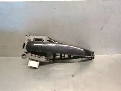 Автозапчастина б/у завнішня ручка задня ліва для OPEL ASTRA H (A04) 1.8 (L48) Посилання на OEM IAM 24463749  138673