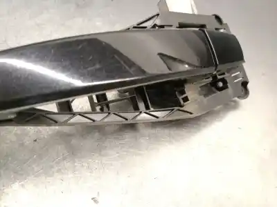 Автозапчасти б/у задняя левая наружная ручка за opel astra h (a04) 1.8 (l48) ссылки oem iam 24463749  138673