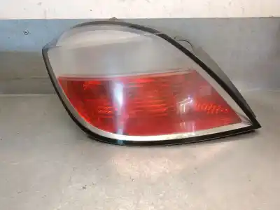 Автозапчасти б/у левый задний фонарь за OPEL ASTRA H (A04) 1.8 (L48) ссылки OEM IAM 24451835  1222111