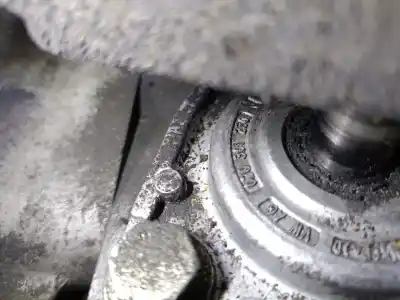 Автозапчастина б/у коробка передач для audi a3 (8v1, 8vk) 2.0 tdi посилання на oem iam pfl 1406240243 02q300049t