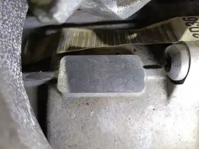 Автозапчастина б/у коробка передач для audi a3 (8v1, 8vk) 2.0 tdi посилання на oem iam pfl 1406240243 02q300049t