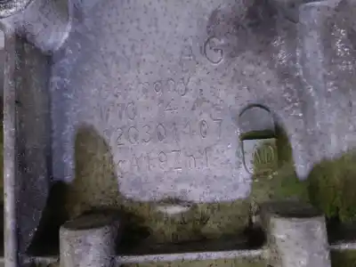 Автозапчастина б/у коробка передач для audi a3 (8v1, 8vk) 2.0 tdi посилання на oem iam pfl 1406240243 02q300049t