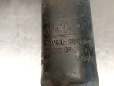 Peça sobressalente para automóvel em segunda mão amortecedor traseiro direito por ford kuga i 2.0 tdci referências oem iam 8v4118080da e3124801 monroe 1704260