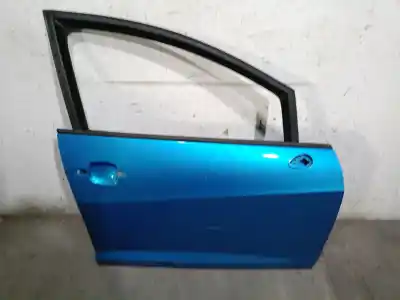 Second-hand car spare part FRONT RIGHT DOOR for SEAT IBIZA IV (6J5, 6P1) 1.0 TSI OEM IAM references 6J4831056  
