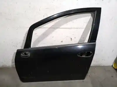 Автозапчастина б/у ПЕРЕДНІ ЛІВІ ДВЕРІ для FIAT PUNTO (199_) 1.3 D MULTIJET Посилання на OEM IAM 51846215  