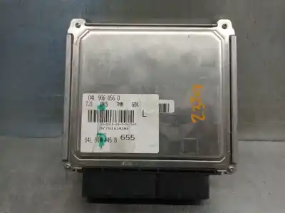 Peça sobressalente para automóvel em segunda mão centralina de motor uce por audi a3 limousine (8vs, 8vm) 1.6 tdi referências oem iam 04l907445b  